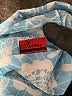 Renee 100% Polyester Solid Blue Windbreaker Size 6 - photo 6