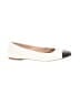 Ann Taylor LOFT Ivory Flats Size 8 1/2 - photo 1