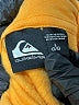 Quiksilver Yellow Pullover Hoodie Size L (kids) - photo 3