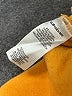 Quiksilver Yellow Pullover Hoodie Size L (kids) - photo 4