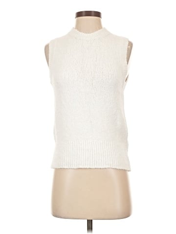 Vince. Sweater Vest (view 1)