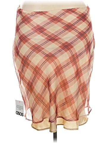 ASOS Design Casual Skirt (view 2)