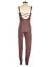 L Space Brown Jumpsuit Size S - photo 2