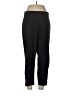 Athleta Solid Black Active Pants Size 12 (petite) - photo 1
