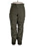 SPANX Green Cargo Pants Size 1X - photo 1
