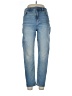 American Eagle Outfitters Solid Blue Jeans Size L (estimated) - photo 1