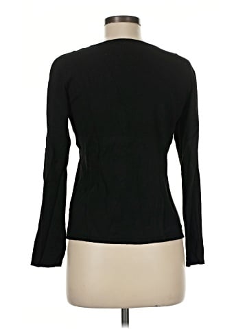 T Tahari Long Sleeve T-Shirt (view 2)