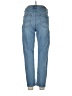 American Eagle Outfitters Solid Blue Jeans Size L (estimated) - photo 2