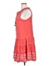 Max Studio 100% Rayon Orange Casual Dress Size XL - photo 5
