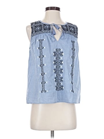 Joie Sleeveless Blouse (view 1)