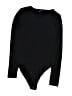 Forever 21 Black Bodysuit Size S - photo 1