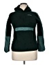 Columbia 100% Polyester Green Fleece Size 14 - photo 1