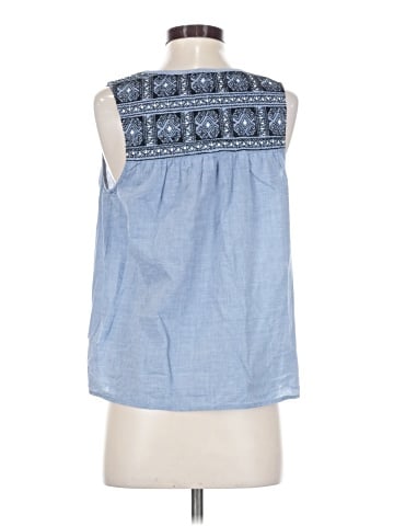 Joie Sleeveless Blouse (view 2)