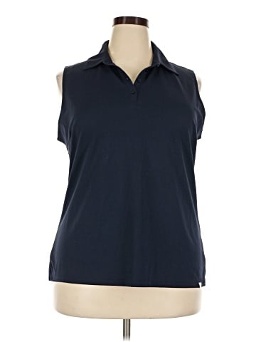 Unbranded Sleeveless Blouse (view 1)
