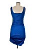 B. Darlin Blue Cocktail Dress Size 9 - photo 2