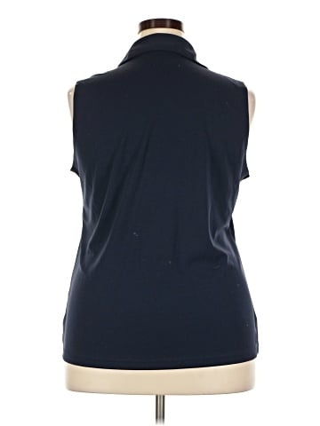 Unbranded Sleeveless Blouse (view 2)