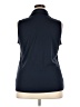 Unbranded 100% Polyester Blue Sleeveless Blouse Size XXL - photo 2