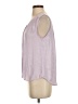 CAbi 100% Polyester Purple Sleeveless Blouse Size S - photo 5