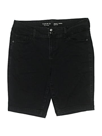 Torrid Denim Shorts (view 1)