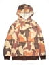 Lucky Brand Tan Pullover Hoodie Size XL (youth) - photo 1