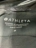 Athleta 100% Nylon Black Jacket Size M - photo 6
