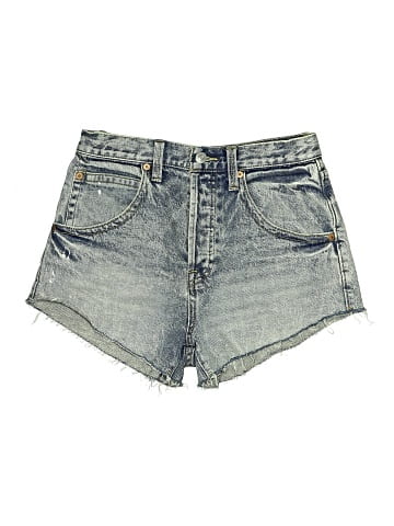 We the Free Denim Shorts (view 1)