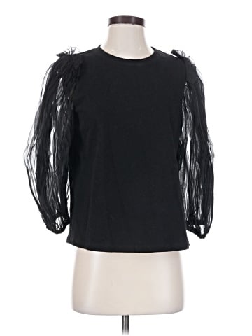 Sea New York Long Sleeve Blouse (view 1)