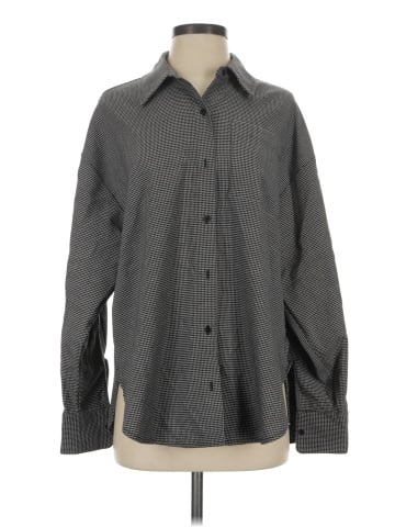 Express Long Sleeve Blouse (view 1)