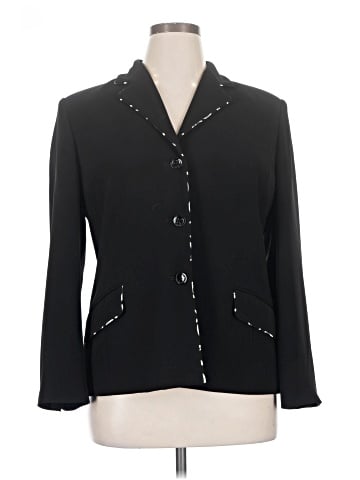 Linda Allard Ellen Tracy Blazer (view 1)
