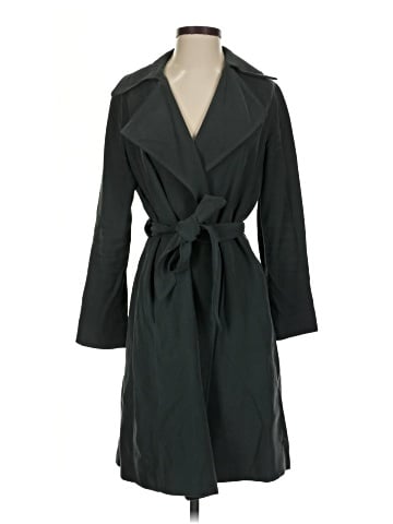 Club Monaco Trenchcoat (view 1)