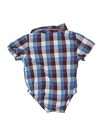 Wrangler Jeans Co Short Sleeve Onesie (view 2)