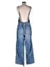 Aerie Blue Overalls Size M - photo 2