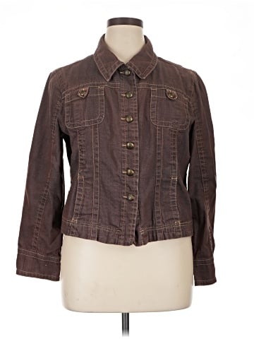 AMI Denim Jacket (view 1)