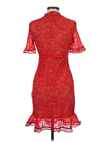 Bardot Cocktail Dress (view 2)