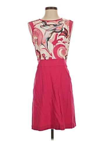 Lafayette 148 New York Cocktail Dress (view 1)