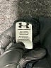 Under Armour 100% Polyester Black Windbreaker Size M (youth) - photo 4