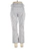 Gap Stripes Gray Casual Pants Size 10 - photo 2