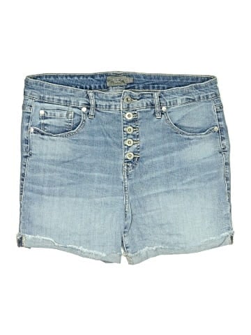 Torrid Denim Shorts (view 1)