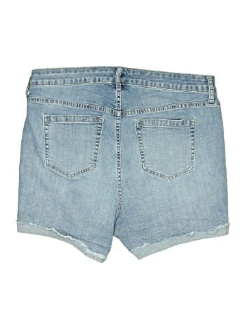 Torrid Denim Shorts (view 2)