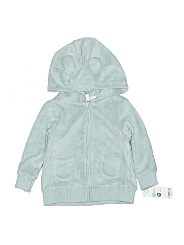 Carter's Zip Up Hoodie (view 1)