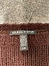 Eileen Fisher Brown Pullover Sweater Size L - photo 7