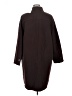 Vince. Solid Brown Coat Size 1X - photo 2