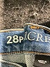 J.Crew Blue Jeans Size 28 waist (petite) - photo 7