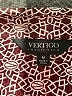 VERTIGO Print Brown Long Sleeve Blouse Size M - photo 7