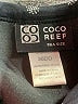 Coco Reef Black Swimsuit Top Size 36DD - photo 3