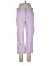 Code Bleu Purple Jeans Size 10 - photo 1