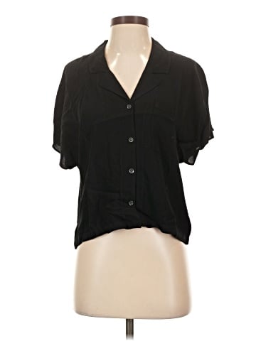 Wilfred Free Short Sleeve Blouse (view 1)