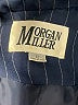 Morgan Miller Blue Cardigan Size 12 - photo 7