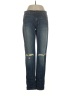 J Brand Blue Jeans Size 26 waist - photo 1