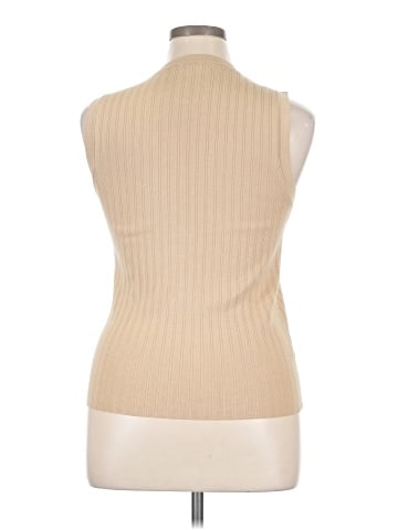 Ann Taylor Short Sleeve Turtleneck (view 2)